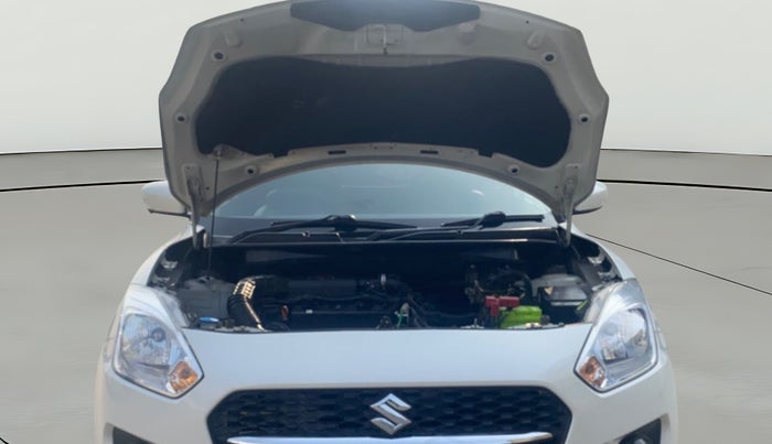 2023 Maruti Swift VXI AMT, Petrol, Automatic, 44,231 km, Open Bonet