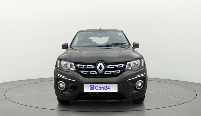 2018 Renault Kwid RXT 0.8, Petrol, Manual, 46,022 km, Front
