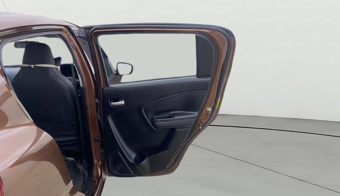 2022 Maruti Celerio VXI CNG, CNG, Manual, 45,337 km, RHS Rear Door