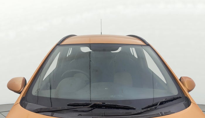 2015 Hyundai Grand i10 ASTA AT 1.2 KAPPA VTVT, Petrol, Automatic, 61,350 km, Front Windshield