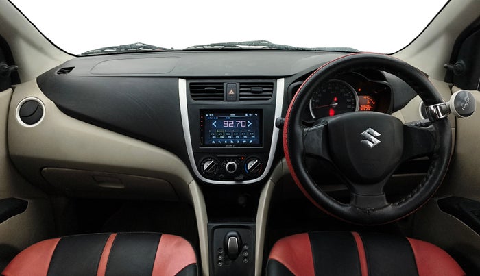 2017 Maruti Celerio VXI AMT, Petrol, Automatic, 41,606 km, Dashboard