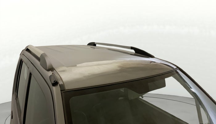 2014 Maruti Wagon R 1.0 LXI, Petrol, Manual, 95,485 km, Roof