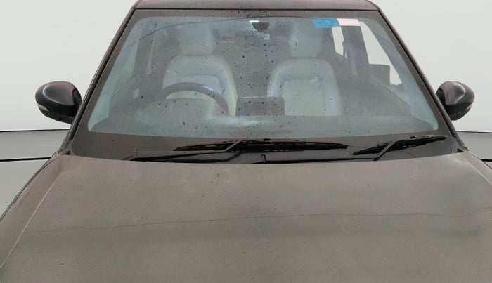 2022 Tata PUNCH  ACCOMPLISHED AMT CAMO EDITION, CNG, Automatic, 51,218 km, Front Windshield