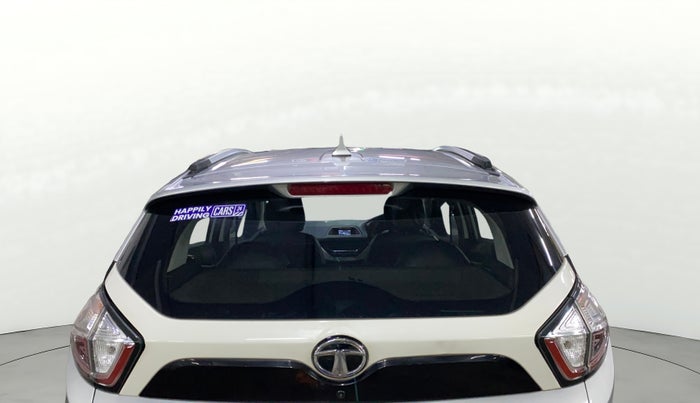 2018 Tata NEXON XT DIESEL, Diesel, Manual, 70,648 km, Rear Windshield