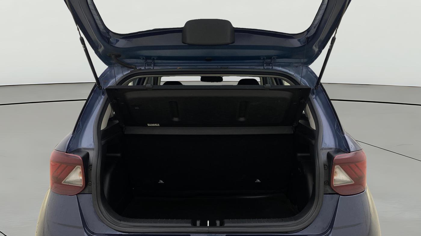 2020 Hyundai VENUE SX 1.0 TURBO IMT, Petrol, Manual, 37,130 km, Boot Open Zoomed View