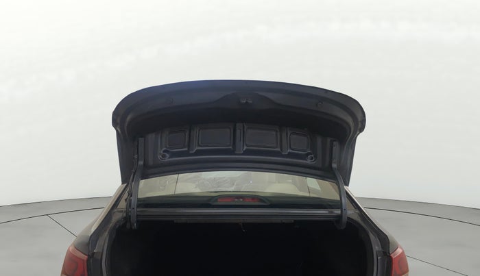 2019 Hyundai Verna 1.6 VTVT SX, Petrol, Manual, 50,472 km, Boot Door Open