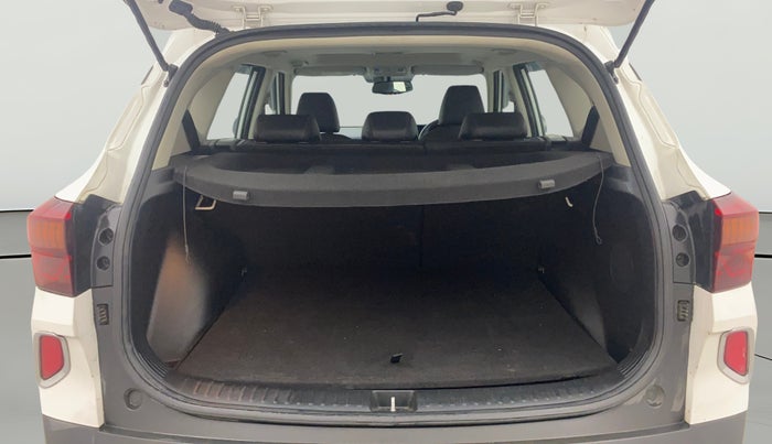 2022 KIA SELTOS GTX PLUS 1.4, Petrol, Manual, 21,865 km, Boot Open Zoomed View