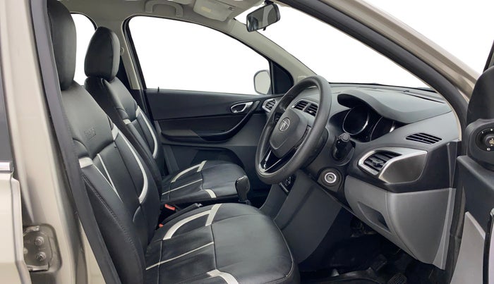 2019 Tata TIGOR XZ PLUS PETROL, Petrol, Manual, 82,756 km, Right Side Front Door Cabin