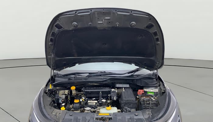 2023 Tata ALTROZ XE PETROL, Petrol, Manual, 34,057 km, Open Bonet