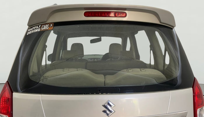 2017 Maruti Ertiga VXI, Petrol, Manual, 99,791 km, Rear Windshield