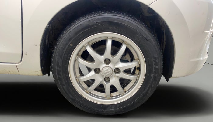 2017 Maruti Celerio ZXI AMT (O), Petrol, Automatic, 40,657 km, Right Front Wheel