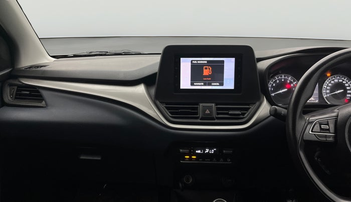 2023 Maruti Baleno DELTA PETROL 1.2, Petrol, Manual, 67,785 km, Air Conditioner