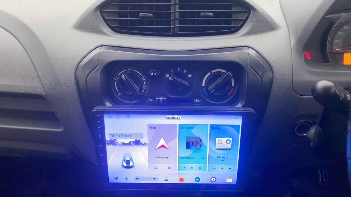 2016 Maruti Alto 800 VXI, Petrol, Manual, 44,829 km, Air Conditioner