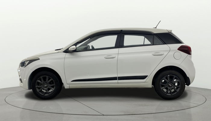 2018 Hyundai Elite i20 ASTA 1.2  CVT, Petrol, Automatic, 42,844 km, Left Side