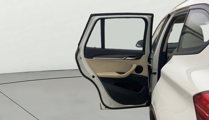 2019 BMW X1 sDrive 20d x Line, Diesel, Automatic, 87,219 km, LHS Rear Door