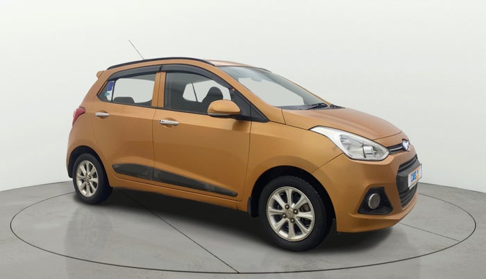2016 Hyundai Grand i10 ASTA 1.2 KAPPA VTVT, Petrol, Manual, 54,873 km, SRP