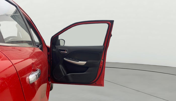 2018 Maruti Baleno DELTA PETROL 1.2, Petrol, Manual, 1,05,302 km, RHS Front Door