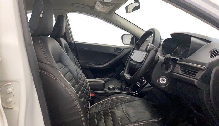 2024 Tata NEXON SMART+ 1.2 PETROL, Petrol, Manual, 27,437 km, Right Side Front Door Cabin