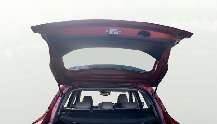 2019 KIA SELTOS GTX PLUS 1.4 PETROL, Petrol, Manual, 66,226 km, Boot Door Open