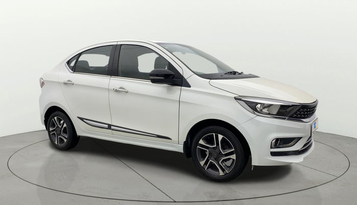 2021 Tata TIGOR XZ PLUS PETROL, Petrol, Manual, 56,052 km, SRP