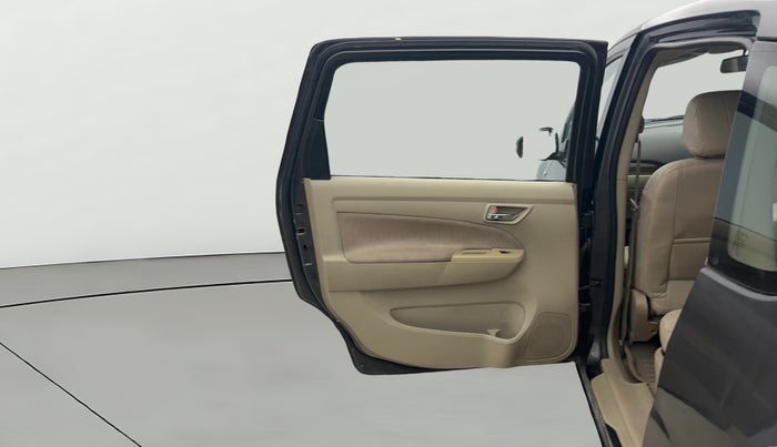 2014 Maruti Ertiga VXI, Petrol, Manual, 58,924 km, LHS Rear Door