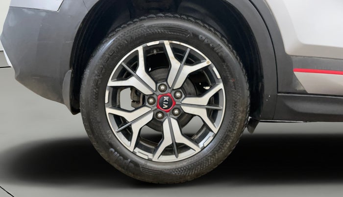 2020 KIA SELTOS GTX PLUS DCT 1.4 PETROL, Petrol, Automatic, 76,533 km, Right Rear Wheel