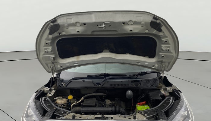 2022 Nissan MAGNITE XE, Petrol, Manual, 41,657 km, Open Bonet