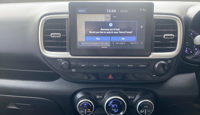 2019 Hyundai VENUE SX PLUS 1.0 TURBO DCT, Petrol, Automatic, 68,486 km, Air Conditioner