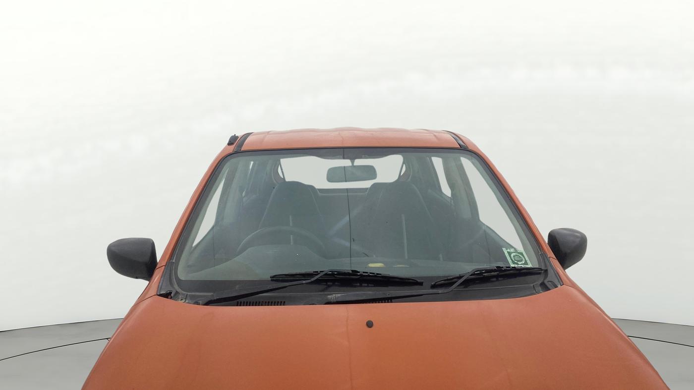 2018 Maruti Alto K10 VXI, Petrol, Manual, 31,197 km, Front Windshield