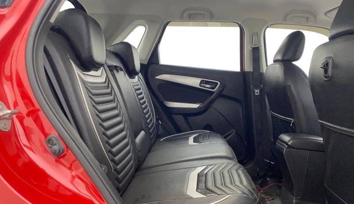 2020 Maruti Vitara Brezza ZXI PLUS, Petrol, Manual, 38,208 km, Right Side Rear Door Cabin