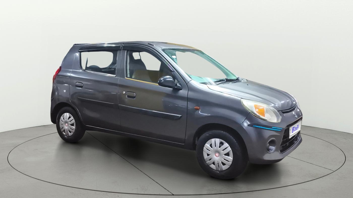 2018 Maruti Alto 800 LXI, CNG, Manual, 46,866 km, SRP