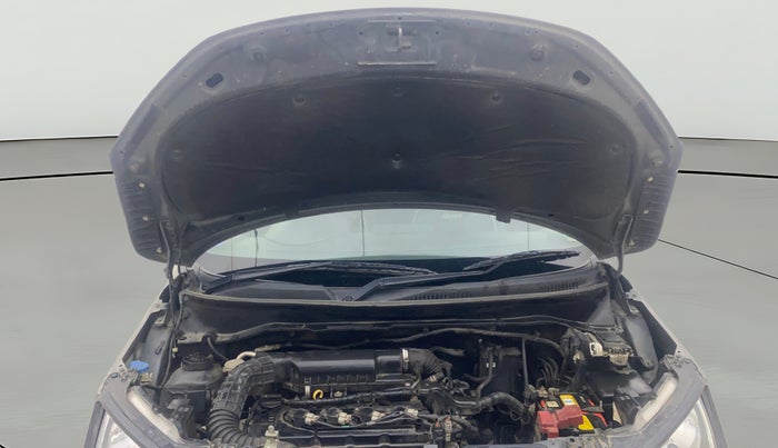 2022 Maruti IGNIS SIGMA 1.2, Petrol, Manual, 46,564 km, Open Bonet