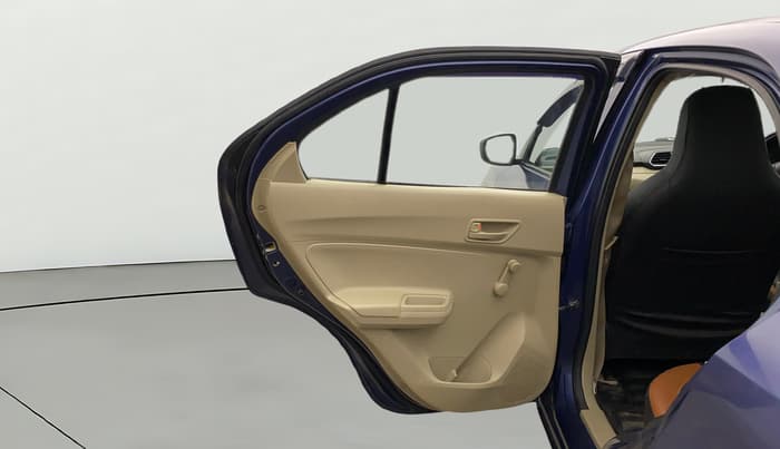 2020 Maruti Dzire LXI, CNG, Manual, 32,076 km, LHS Rear Door