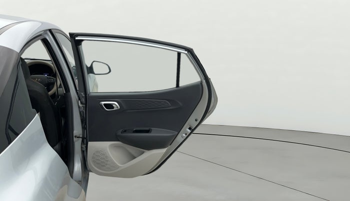 2023 Hyundai AURA SX PLUS 1.2 AMT, Petrol, Automatic, 22,764 km, RHS Rear Door