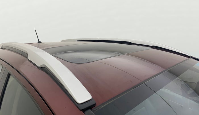 2018 Honda WR-V 1.2L I-VTEC VX MT, Petrol, Manual, 76,309 km, Roof