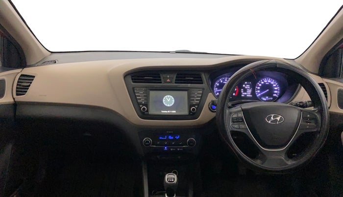 2015 Hyundai Elite i20 ASTA 1.2, Petrol, Manual, 85,226 km, Dashboard