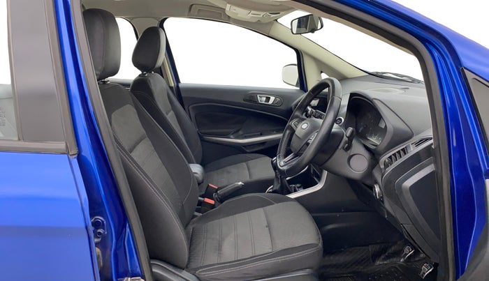 2018 Ford Ecosport TITANIUM 1.5L DIESEL, Diesel, Manual, 85,281 km, Right Side Front Door Cabin