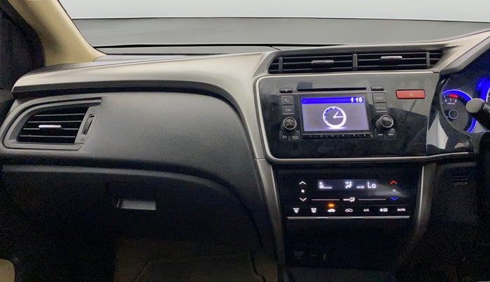 2014 Honda City 1.5L I-VTEC V MT, Petrol, Manual, 77,128 km, Air Conditioner