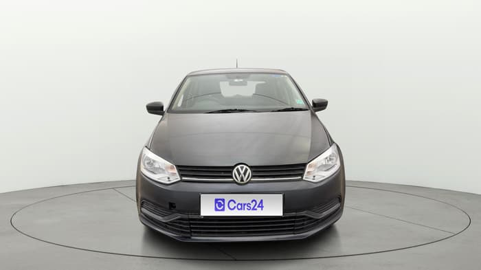 2014 Volkswagen Polo COMFORTLINE 1.2L PETROL, Petrol, Manual, 82,986 km, Front