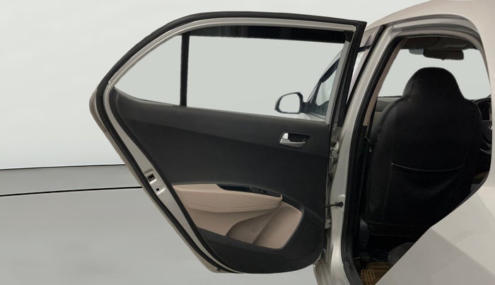 2016 Hyundai Xcent S 1.2, Petrol, Manual, 56,181 km, LHS Rear Door