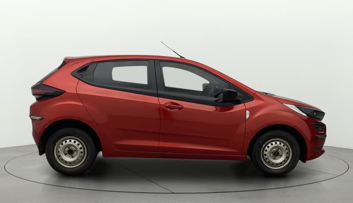 2021 Tata ALTROZ XM PETROL, Petrol, Manual, 53,015 km, Right Side View