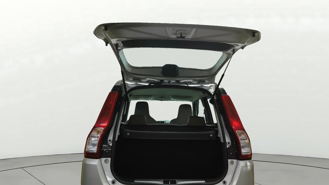 2022 Maruti New Wagon-R ZXI 1.2 AMT, Petrol, Automatic, 6,268 km, Boot Door Open