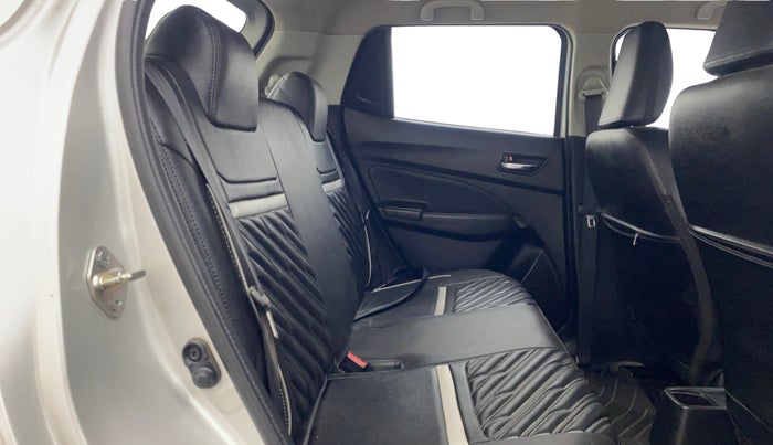 2020 Maruti Swift VXI, Petrol, Manual, 28,017 km, Right Side Rear Door Cabin