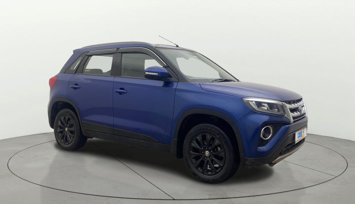 2022 Toyota URBAN CRUISER HIGH GRADE AT, Petrol, Automatic, 65,609 km, Right Front Diagonal