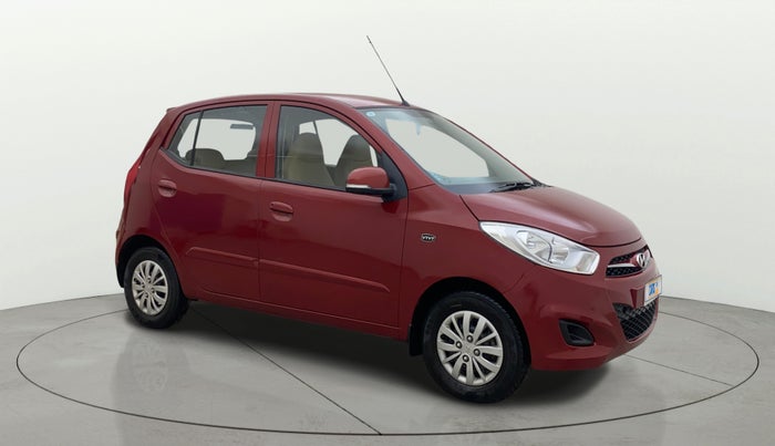 2013 Hyundai i10 SPORTZ 1.2 AT, Petrol, Automatic, 21,592 km, SRP