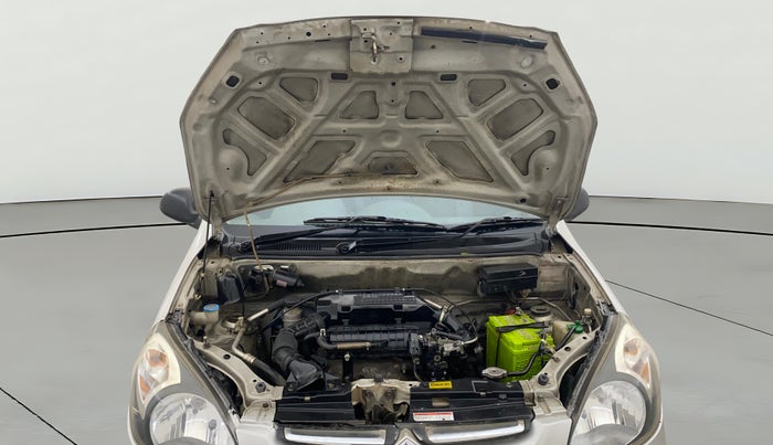 2016 Maruti Alto 800 LXI, Petrol, Manual, 1,09,996 km, Open Bonet