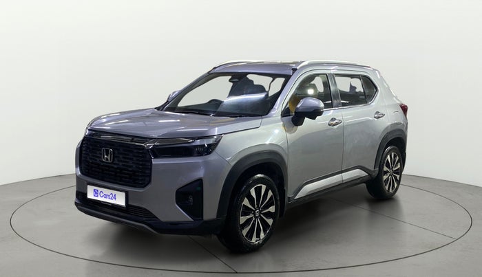 2024 Honda ELEVATE ZX MT, Petrol, Manual, 15,340 km, Left Front Diagonal