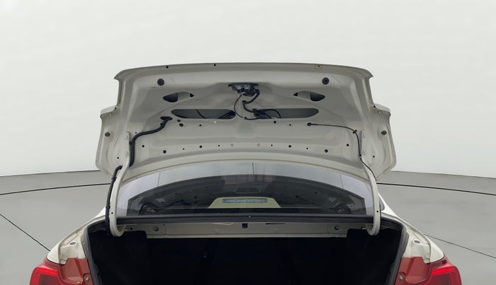 2024 Maruti Dzire ZXI Plus, Petrol, Manual, 48,081 km, Boot Door Open