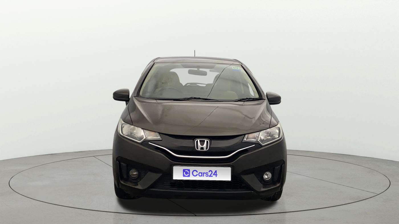 2019 Honda Jazz 1.2L I-VTEC VX CVT, Petrol, Automatic, 38,787 km, Front