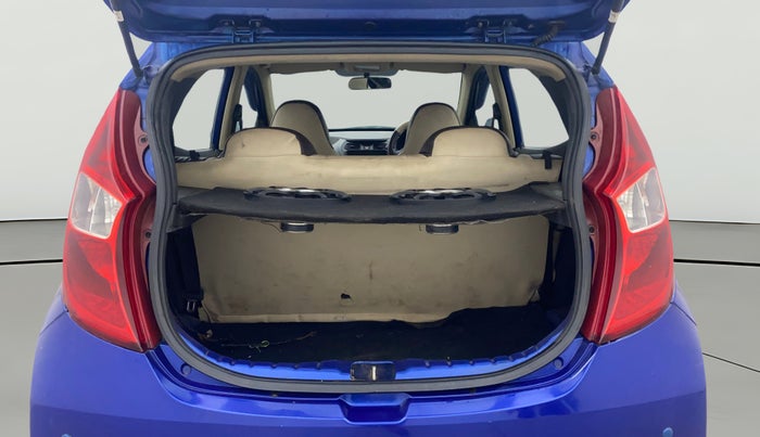 2015 Hyundai Eon 1.0 MAGNA +, Petrol, Manual, 82,902 km, Boot Open Zoomed View